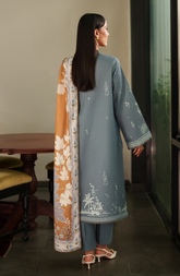 SERAN | EIRENE | BELLINI WINTER UNstitched